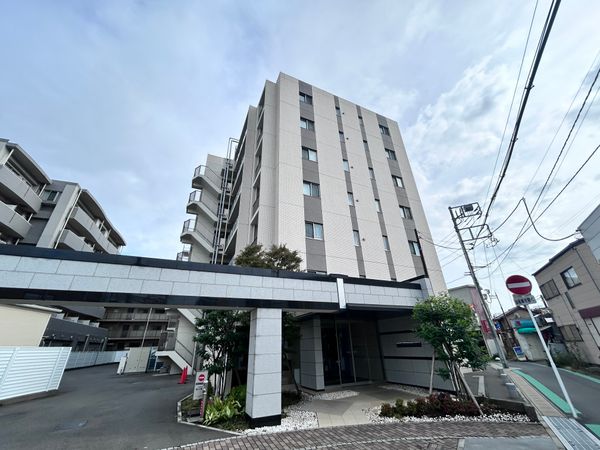 クレアホームズ幕張駅前 エントランス クレアホームズ幕張駅前 エントランス