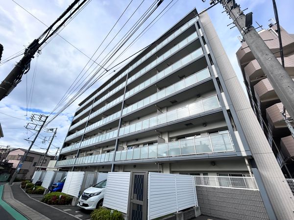 クレアホームズ幕張駅前 外観 クレアホームズ幕張駅前 外観