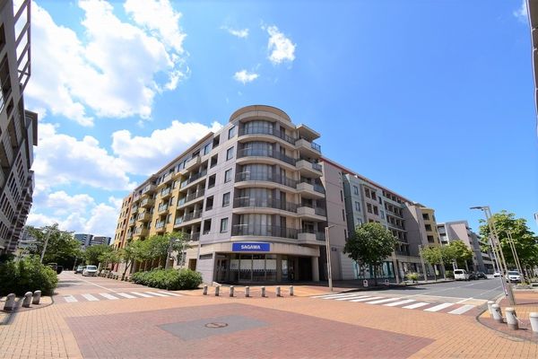 パティオス18番街 外観 パティオス18番街 外観