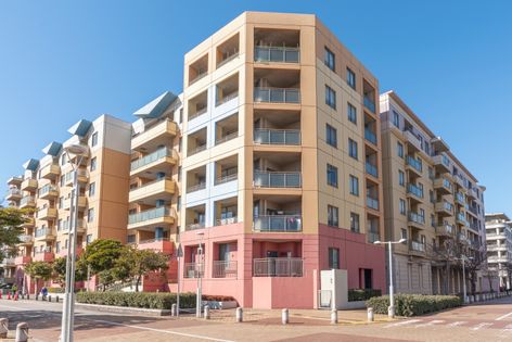 パティオス18番街 外観