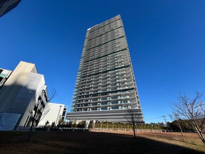 幕張ベイパーク ライズゲートタワー 外観