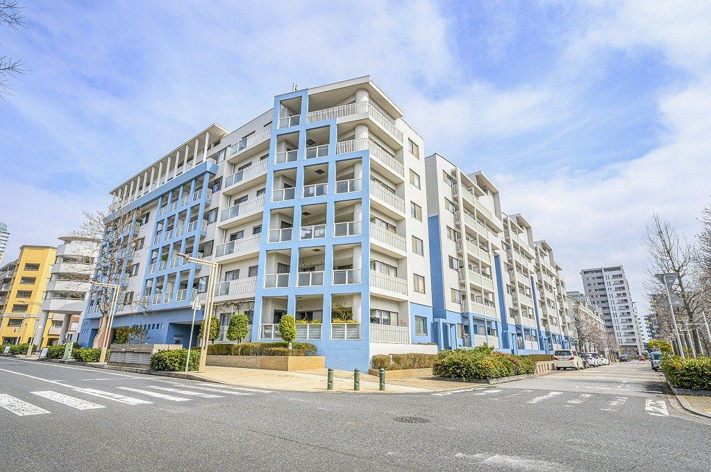 パティオス10番街 外観 外観