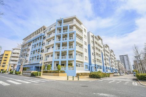 パティオス10番街 外観