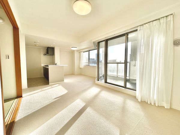 パティオス10番街 リビング リビング