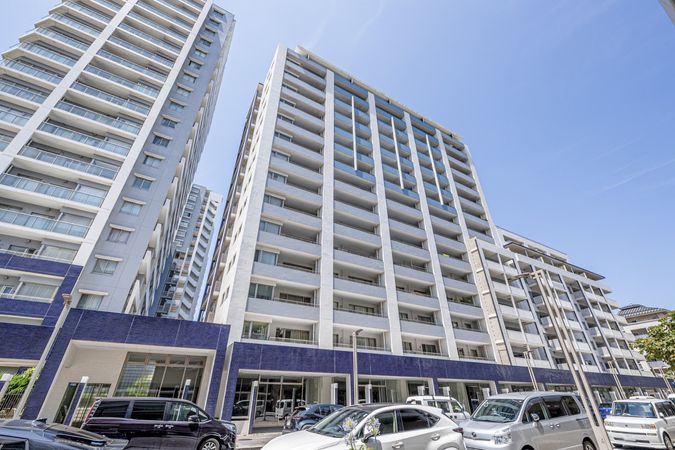 マリンフォートサンライトウイング 外観 外観