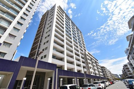 マリンフォートサンライトウイング 外観