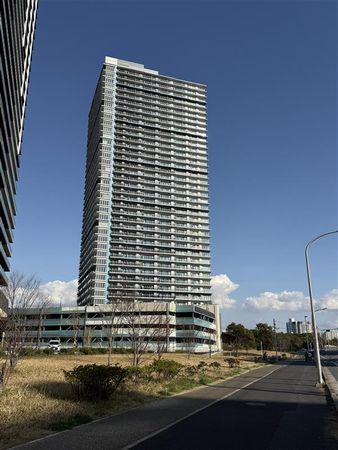 幕張ベイパーク ライズゲートタワー 外観 幕張ベイパーク ライズゲートタワー 外観