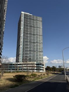 幕張ベイパーク ライズゲートタワー 外観