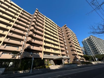 日神パレステージ海浜幕張 外観