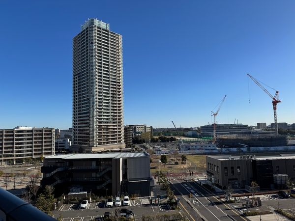 幕張ベイパーク スカイグランドタワー 眺望 幕張ベイパーク スカイグランドタワー 眺望