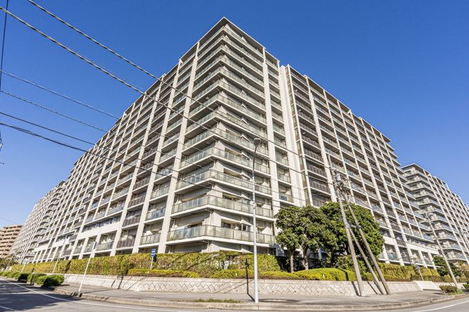 コロンブスシティ 外観 コロンブスシティ 外観