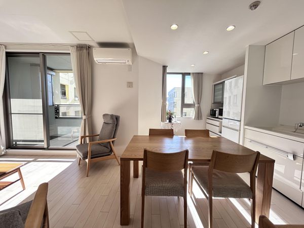 パティオス11番街 リビング パティオス11番街 リビング