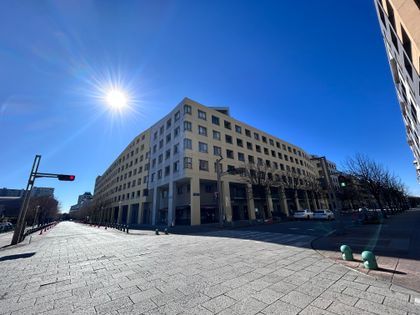 パティオス11番街 外観