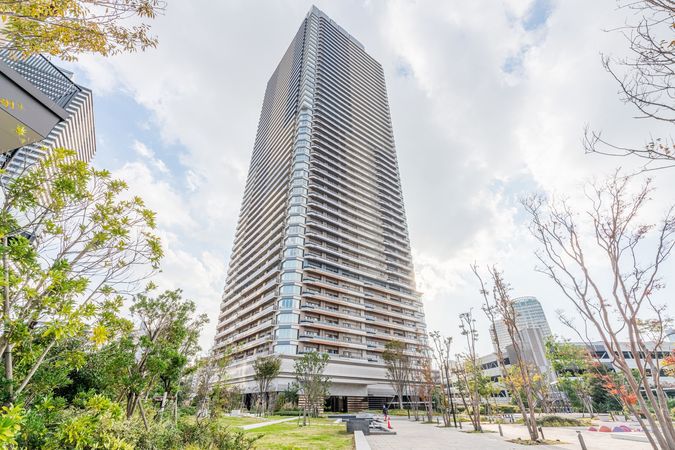 幕張ベイパーク スカイグランドタワー 外観