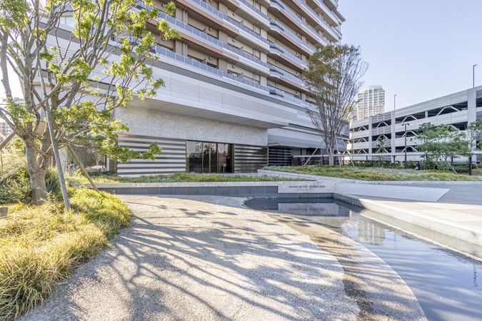 幕張ベイパーク スカイグランドタワー 共有部分