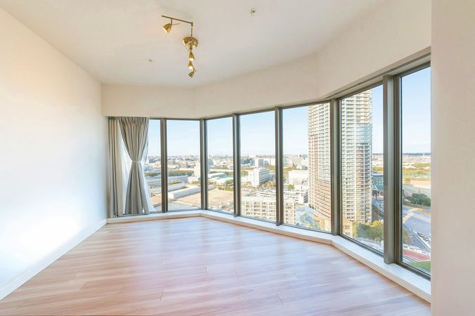 幕張ベイパーク スカイグランドタワー リビング