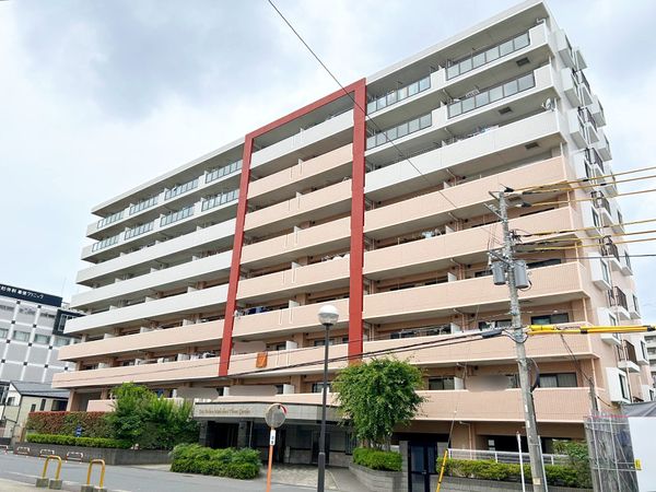 ダイアパレス幕張タイムズガーデン 外観 ダイアパレス幕張タイムズガーデン 外観