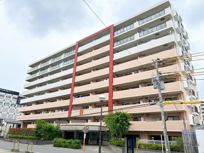 ダイアパレス幕張タイムズガーデン 外観