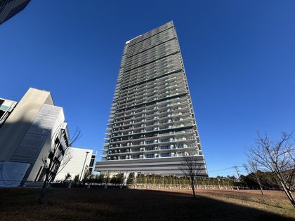 幕張ベイパーク ライズゲートタワー 外観