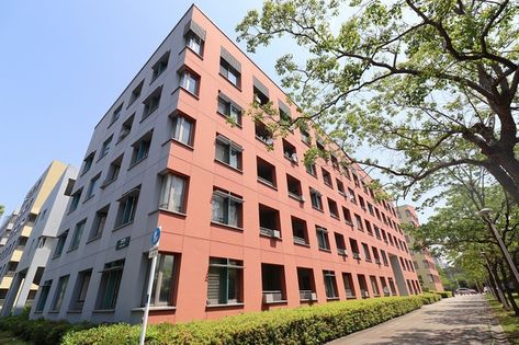 パティオス11番街 外観