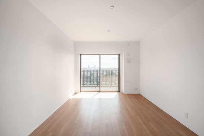 幕張ベイタウングリーナB棟 リビング 幕張ベイタウングリーナB棟 リビング