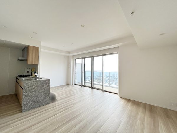 幕張ベイパーク ライズゲートタワー リビング リビング