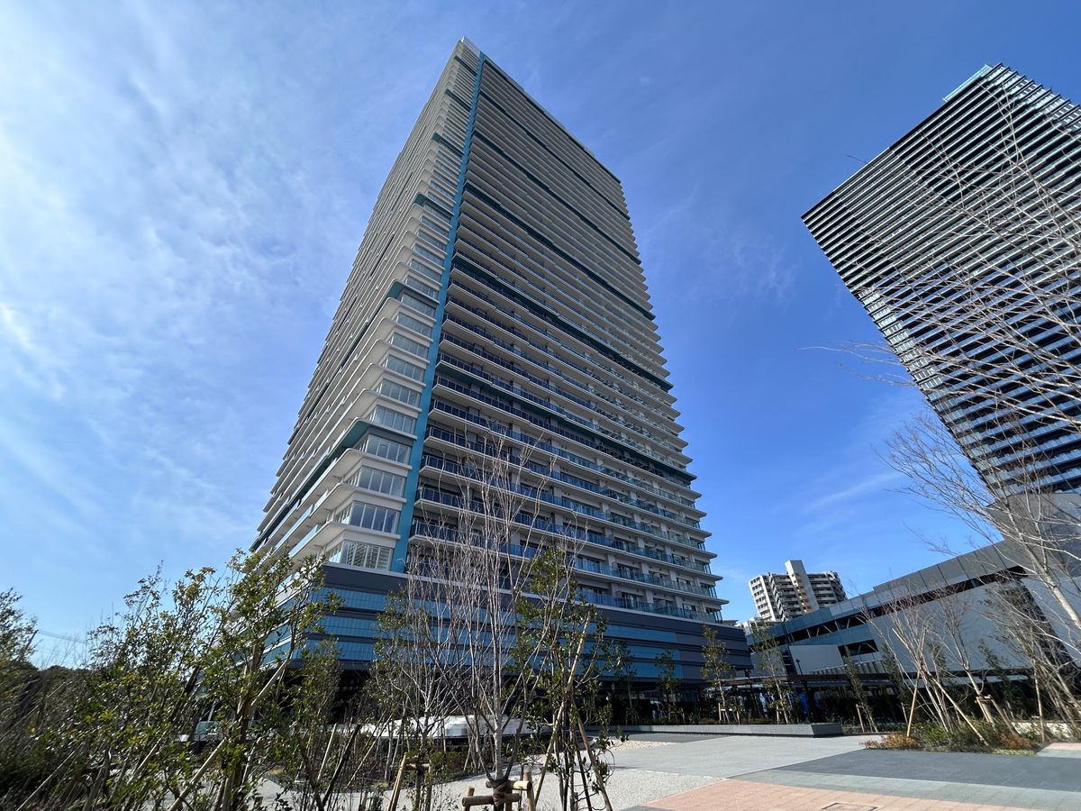 幕張ベイパーク ライズゲートタワー 外観 外観