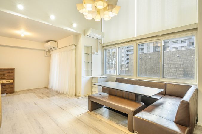 マリンフォートサンライズウィング リビング