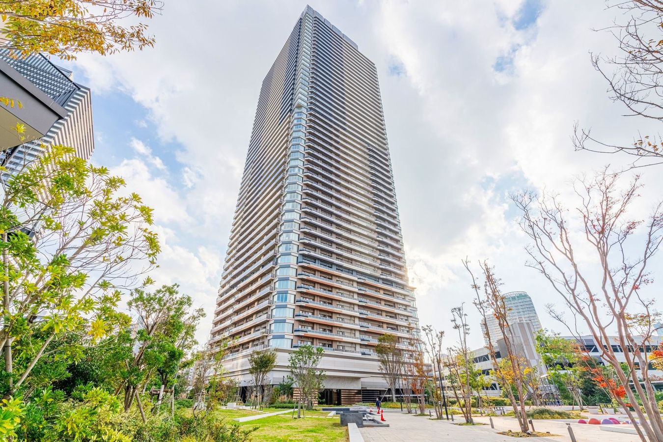 幕張ベイパーク スカイグランドタワー 外観 外観