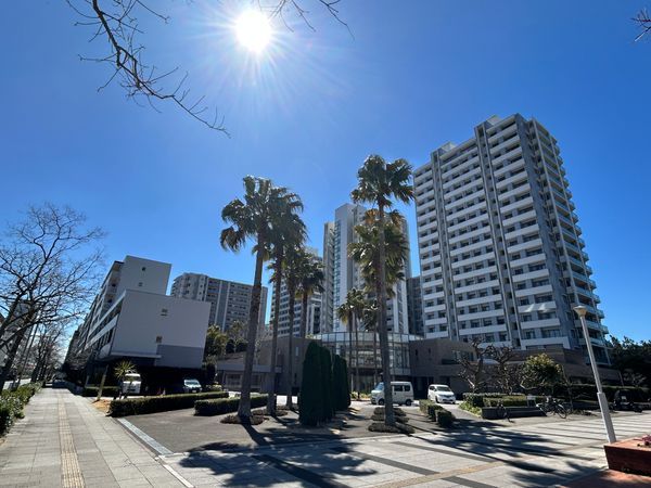 マリンフォート サンセットウイングセンター 外観 外観