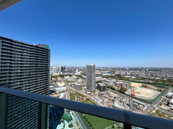 幕張ベイパーク ライズゲートタワー 眺望 幕張ベイパーク ライズゲートタワー 眺望