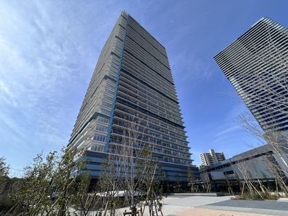 幕張ベイパーク ライズゲートタワー 外観