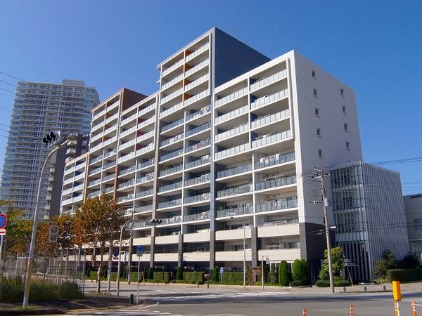 幕張アクアテラス 外観 幕張アクアテラス 外観