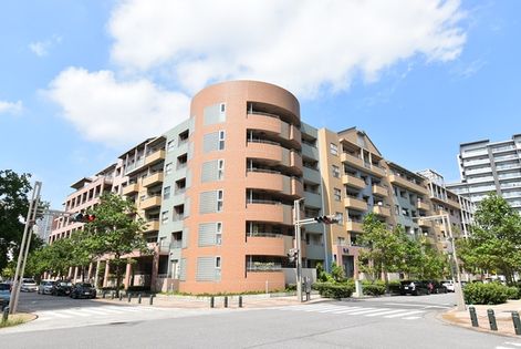 パティオス2番街 外観