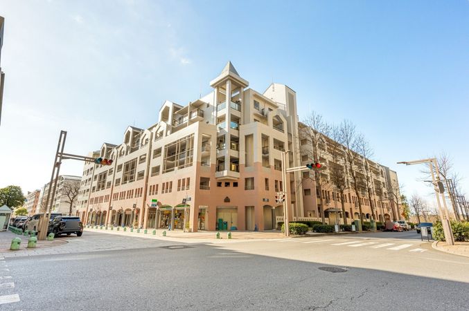 パティオス2番街 外観 パティオス2番街 外観