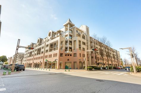 パティオス2番街 外観