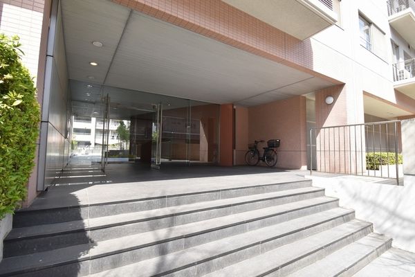 パティオス2番街 エントランス パティオス2番街 エントランス