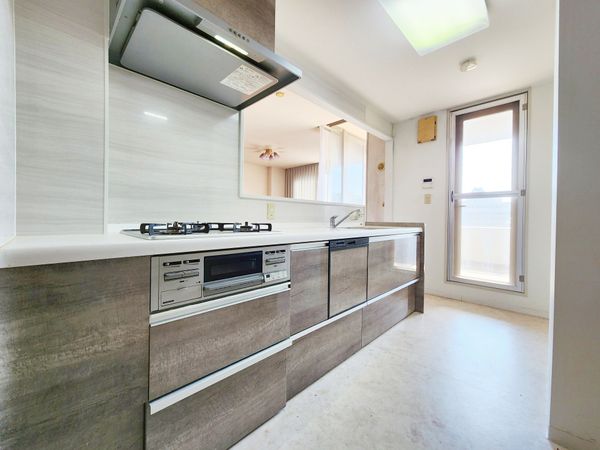 パティオス18番街 キッチン