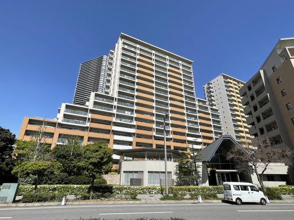 ファーストウイングE棟 外観 ファーストウイングE棟 外観