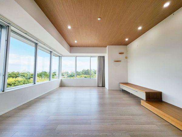 THE幕張BAYFRONT TOWER&RESIDENCE リビング THE幕張BAYFRONT TOWER&RESIDENCE リビング