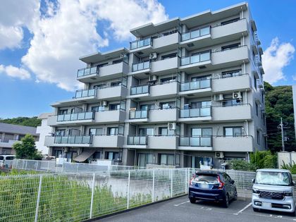 ライオンズマンション幕張第3 外観