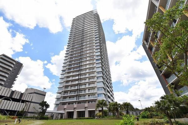 THE幕張BAYFRONT TOWER&RESIDENCE 外観 THE幕張BAYFRONT TOWER&RESIDENCE 外観