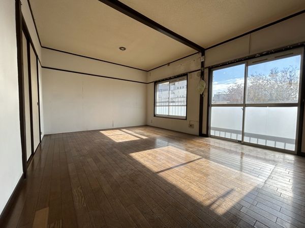 幸町東住宅 4号棟 リビング 幸町東住宅 4号棟 リビング