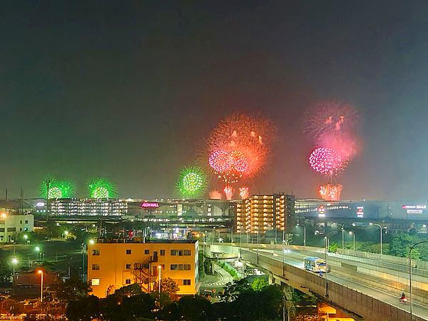 日神パレステージ海浜幕張 眺望