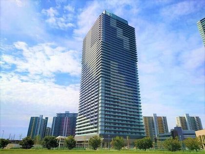 幕張ベイパーク ミッドスクエアタワー 外観