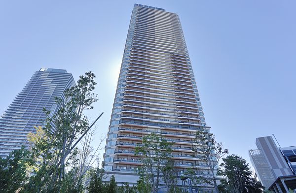 幕張ベイパーク スカイグランドタワー 外観 幕張ベイパーク スカイグランドタワー 外観