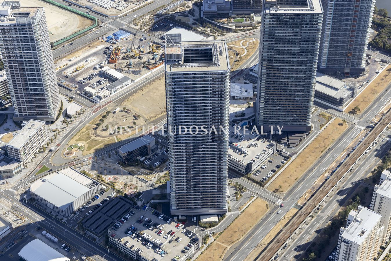 幕張ベイパーク スカイグランドタワー その他 その他