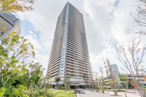 幕張ベイパーク スカイグランドタワー 外観