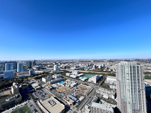 幕張ベイパーク スカイグランドタワー 眺望