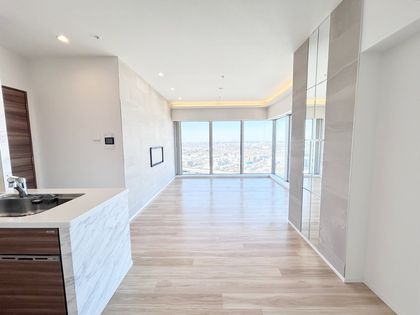 幕張ベイパーク スカイグランドタワー リビング